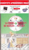 La Cocina De Maltilda Books