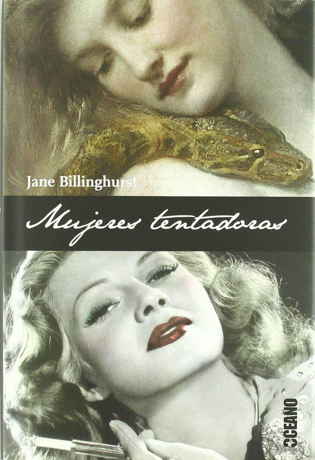 Mujeres tentadoras/ Tempting Women book