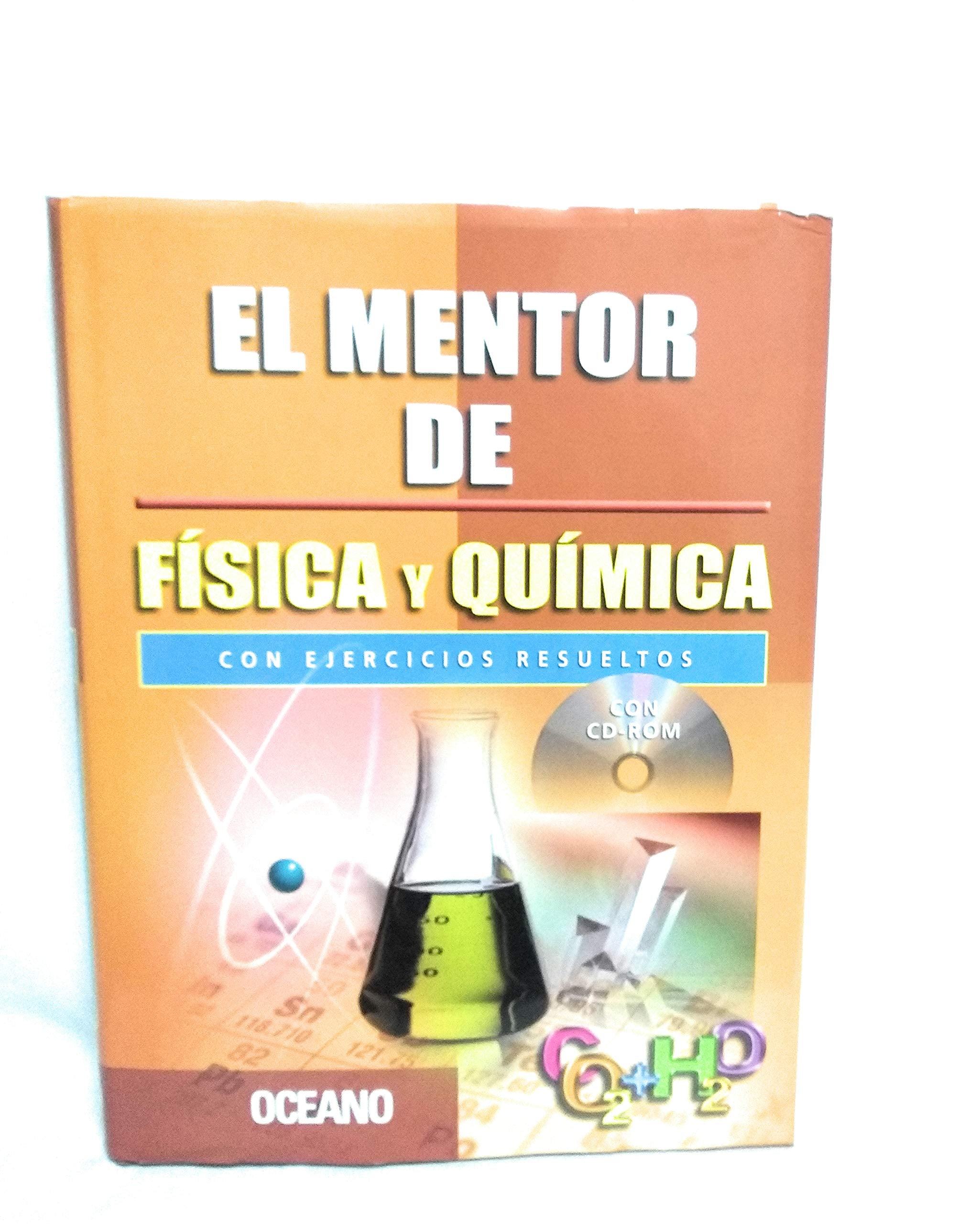 El Mentor De Fisica Y Quimica book