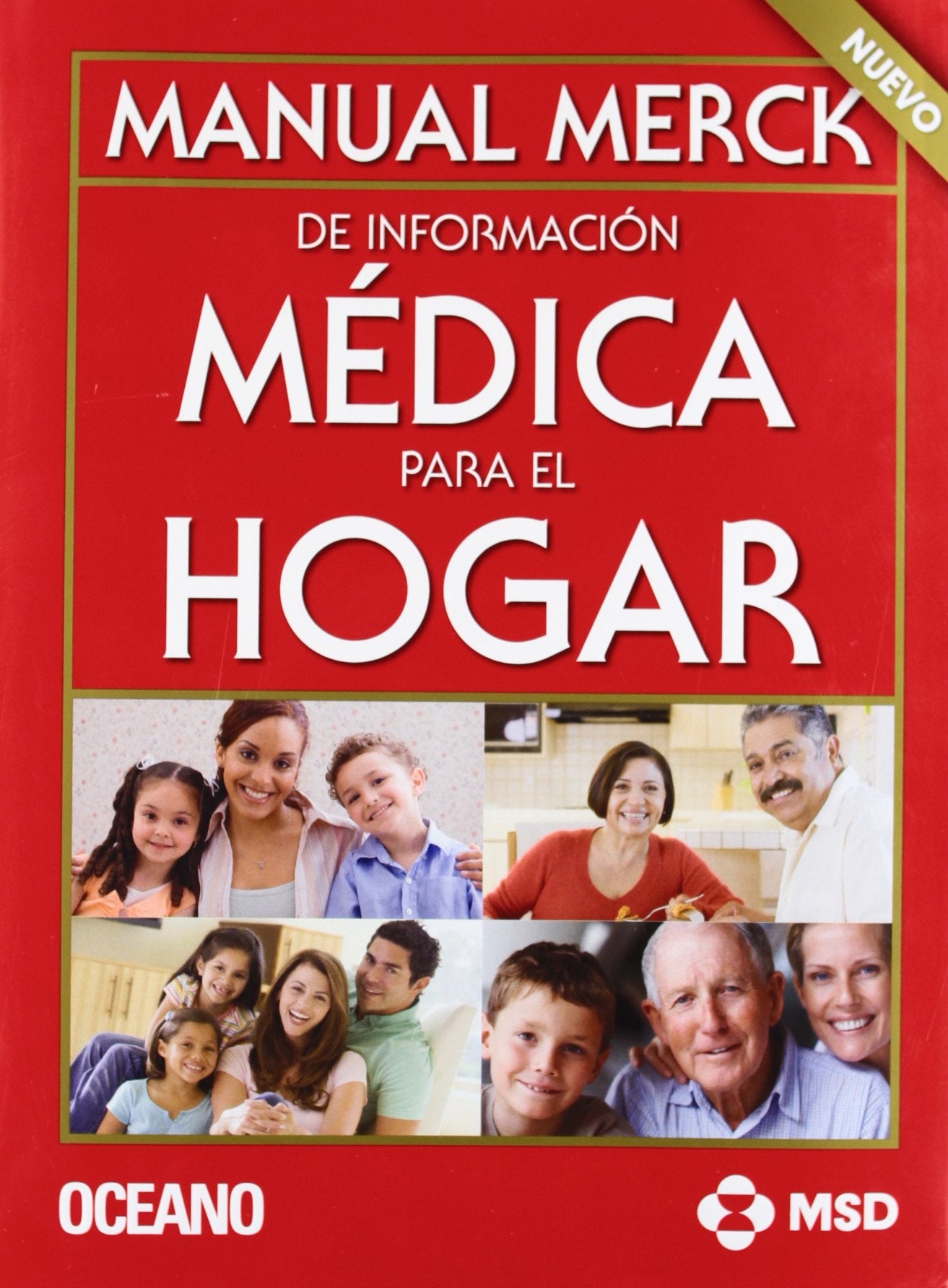 Manual Merck de Información médica para el hogar book