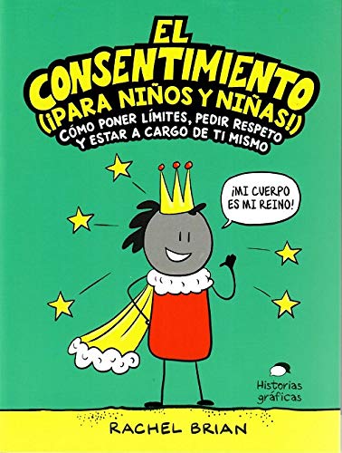 El consentimiento (¡para niños y niñas!) (No ficción) Children's books