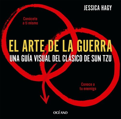 El arte de la guerra: Una guía visual del clásico de Sun Tzu book