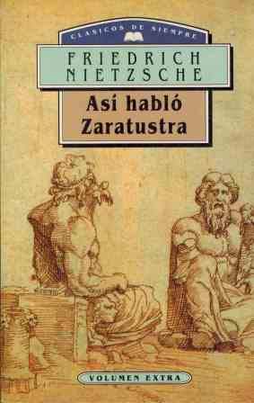 Asi Hablo Zaratustra Books