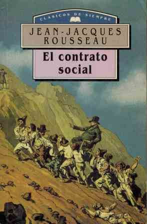 El contrato social Books