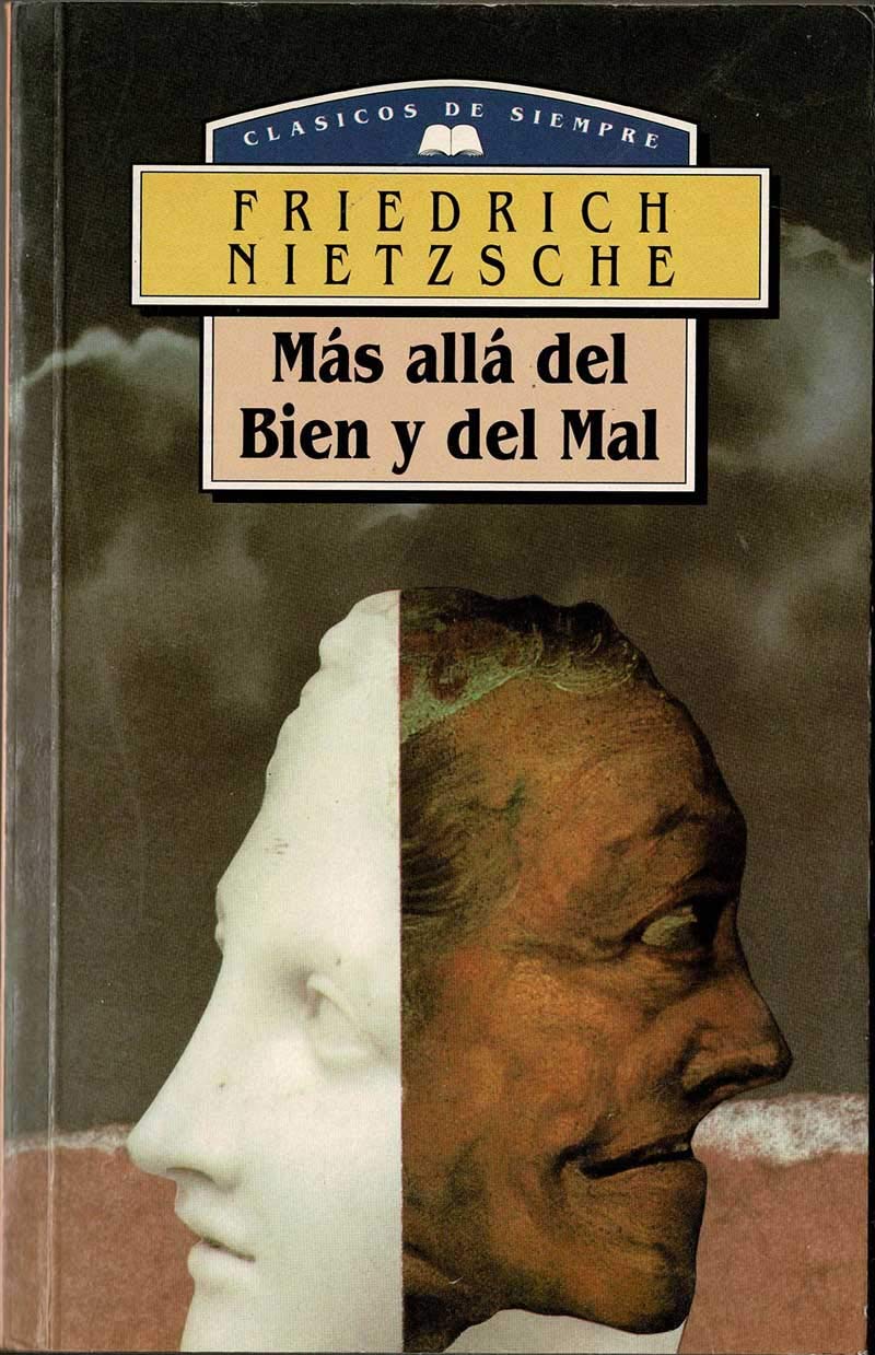 Mas Alla del Bien y del Mal Books