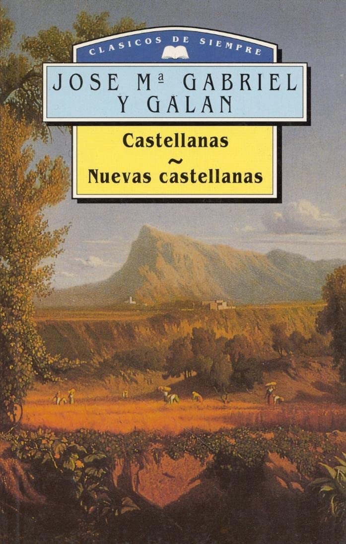 Castellanas; Nuevas castellanas Books