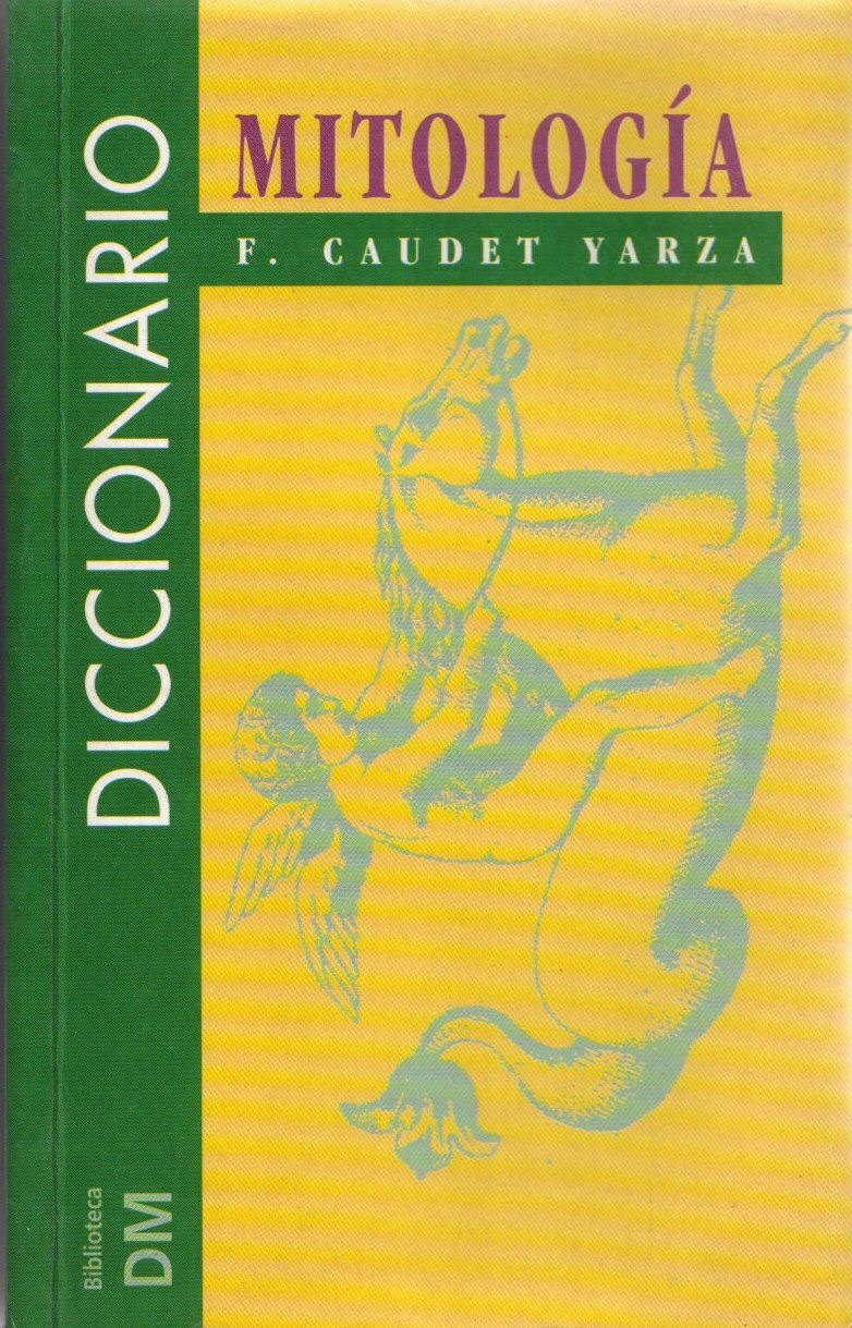 Diccionario de Mitologia Books