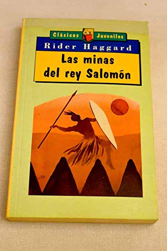 Las minas del rey Salomón Books