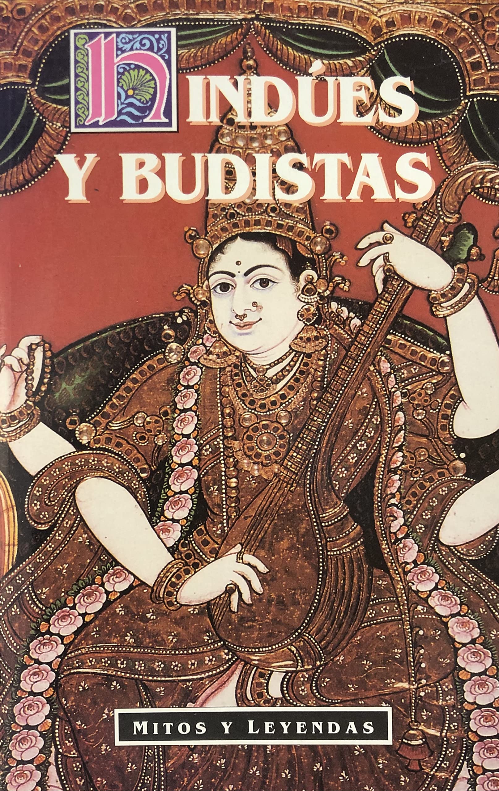 Mitos y Leyendas - Hindues y Budistas Books