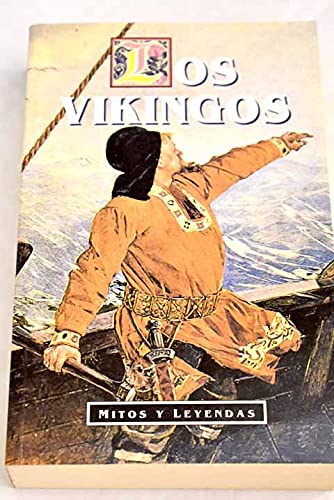 Mitos y Leyendas - Los Vikingos Books