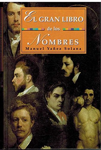 El Gran Libro de Los Nombres Books