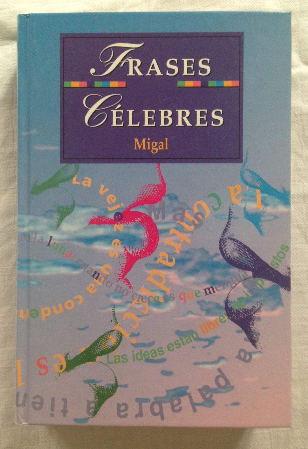 Frases Celebres - Tapa Dura - Books