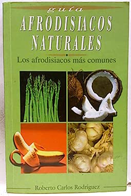 Afrodisiacos naturales book