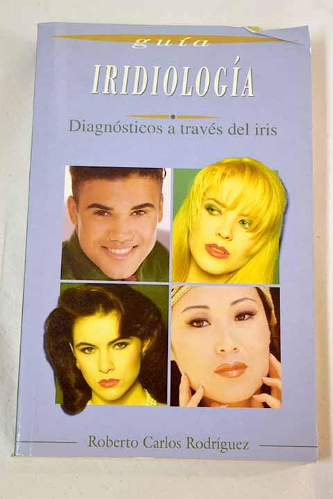 Iridiología: diagnósticos a través del iris Books
