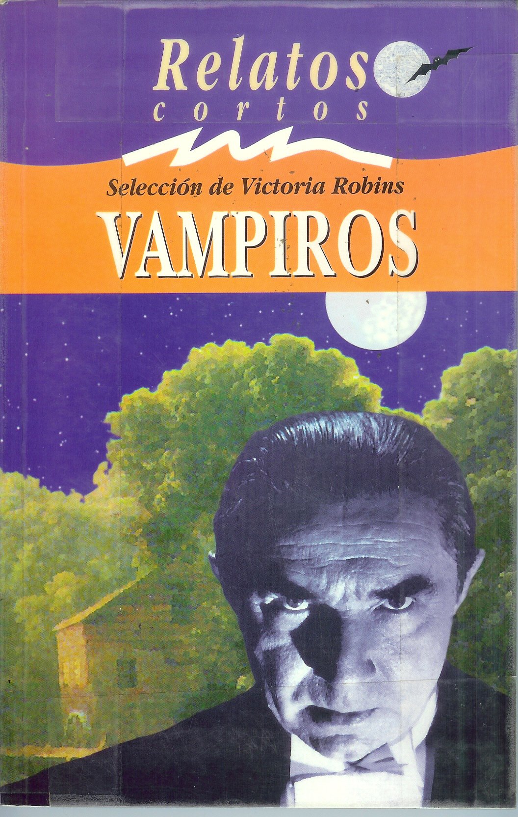 Relatos Cortos de Vampiros Books