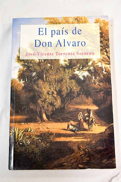 El país de Don Álvaro Books