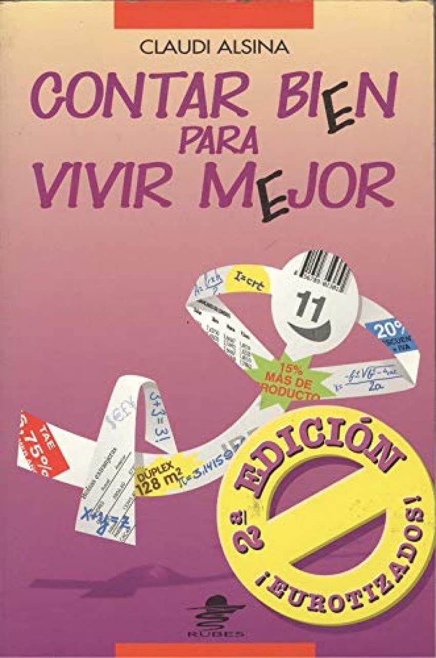 Contar bien para vivir mejor Learning & Reference