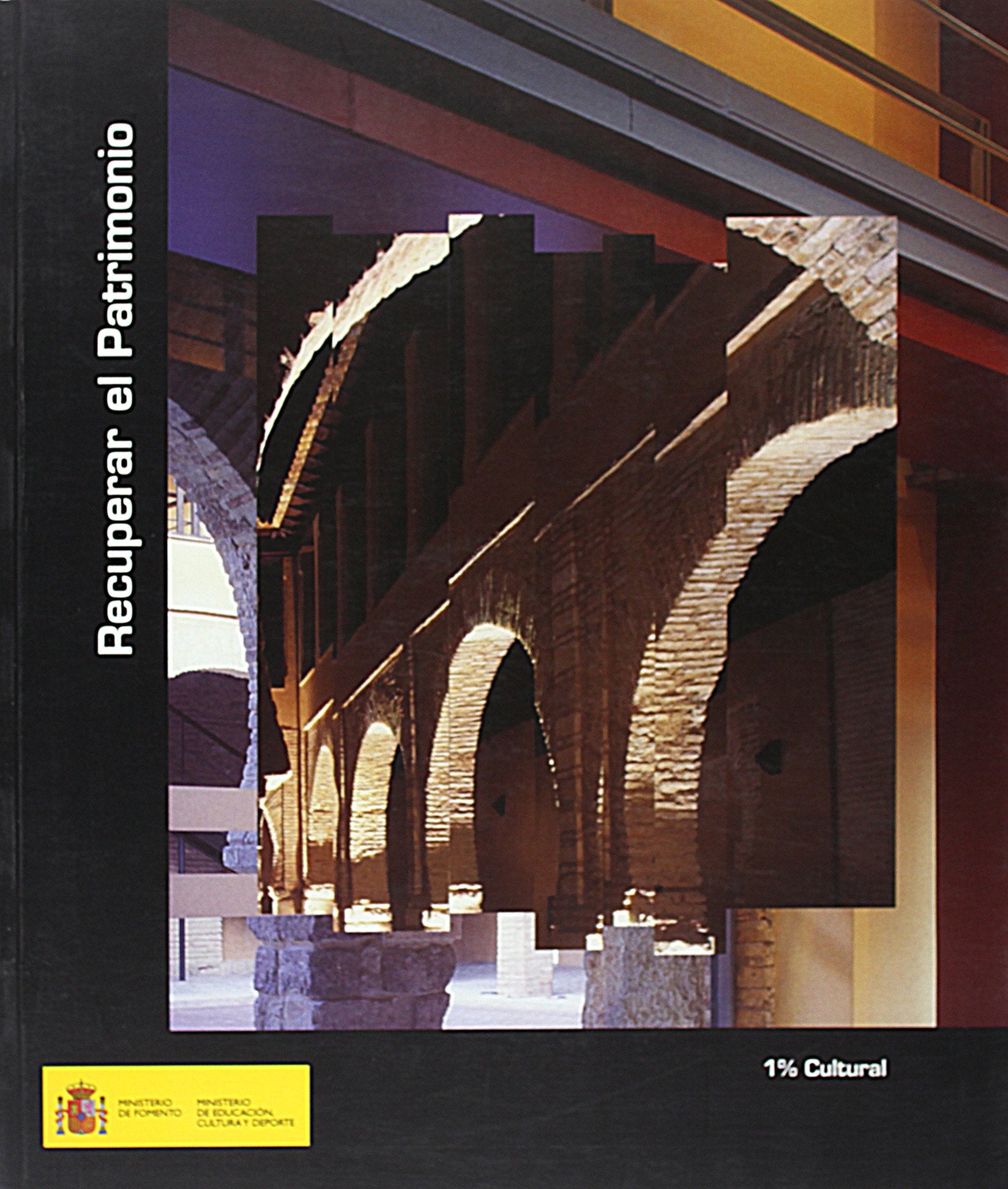 Recuperar el patrimonio cultural book