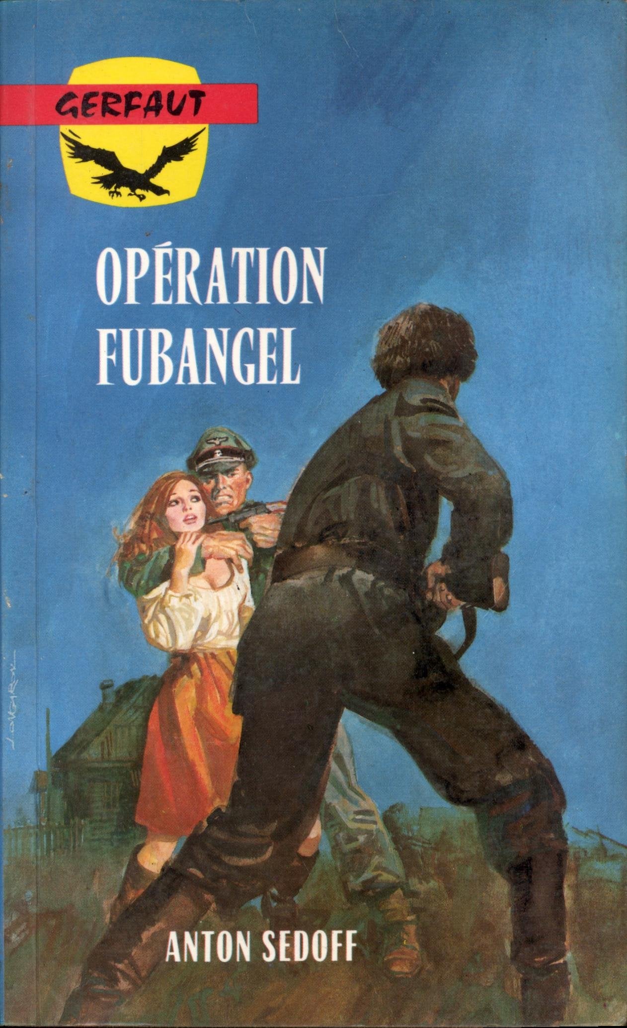 OPERATION FUBANGEL Books
