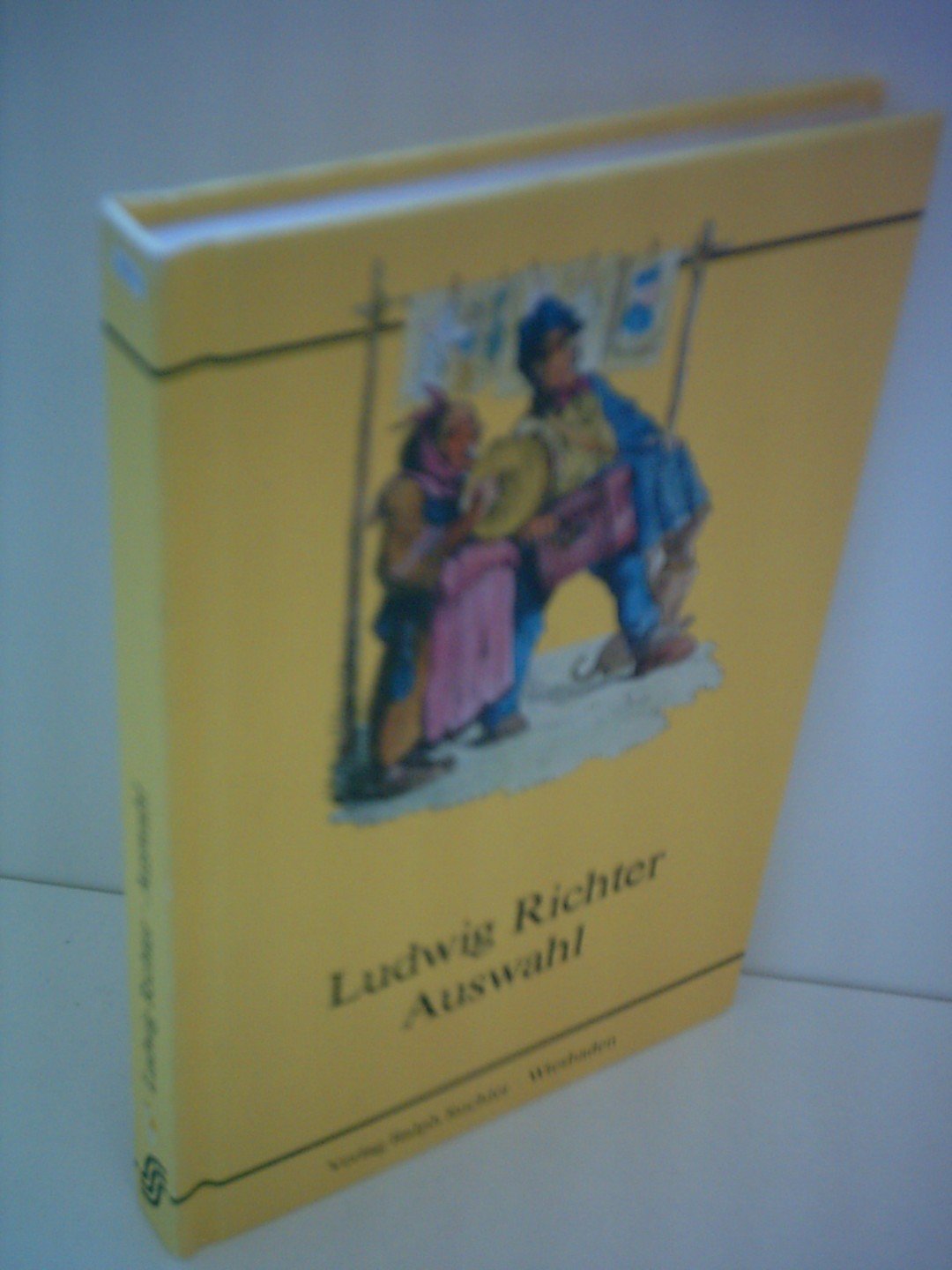 Ludwig Richter Auswahl Film, Art & Culture