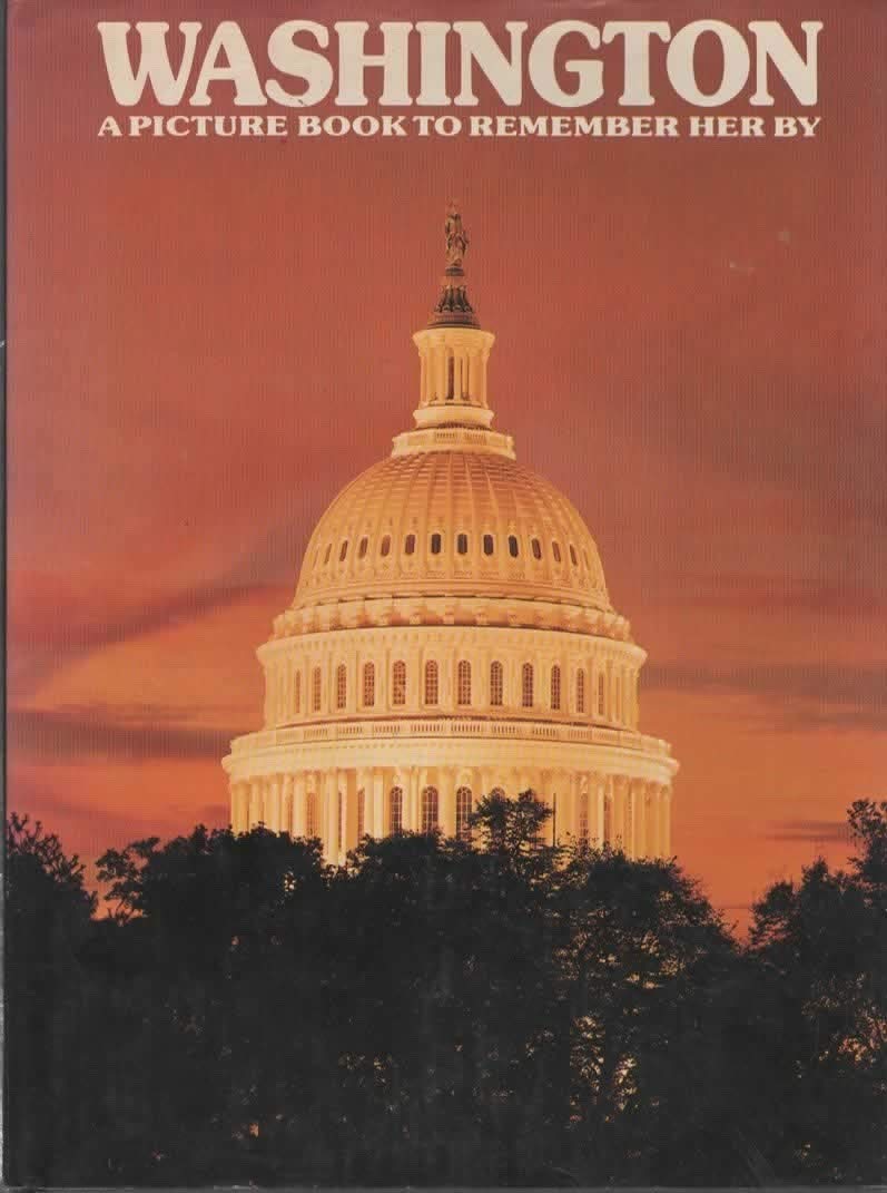 Washington A Picture Book to remember Her by Books
