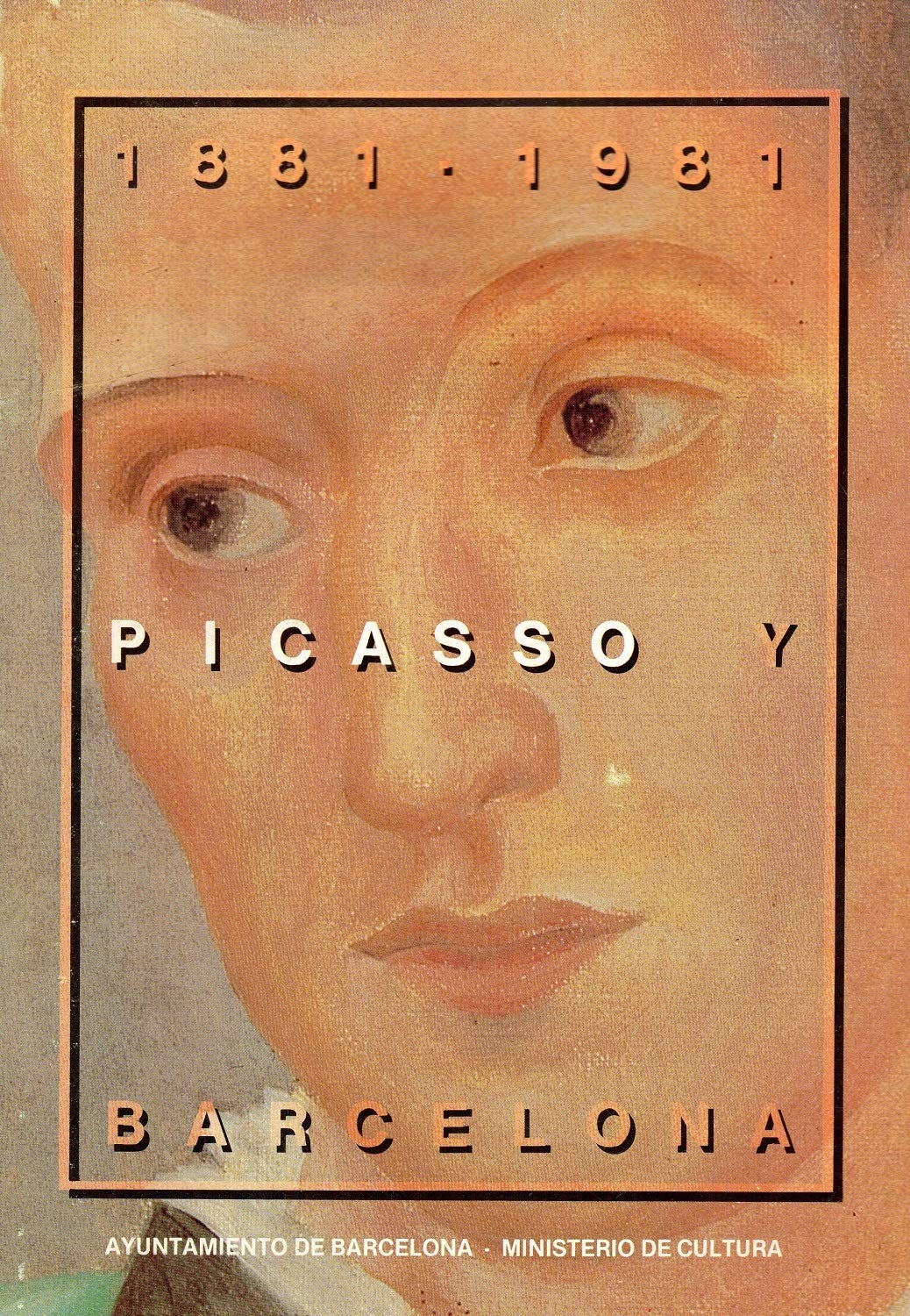 Picasso I Barcelona: 1881-1981 Books