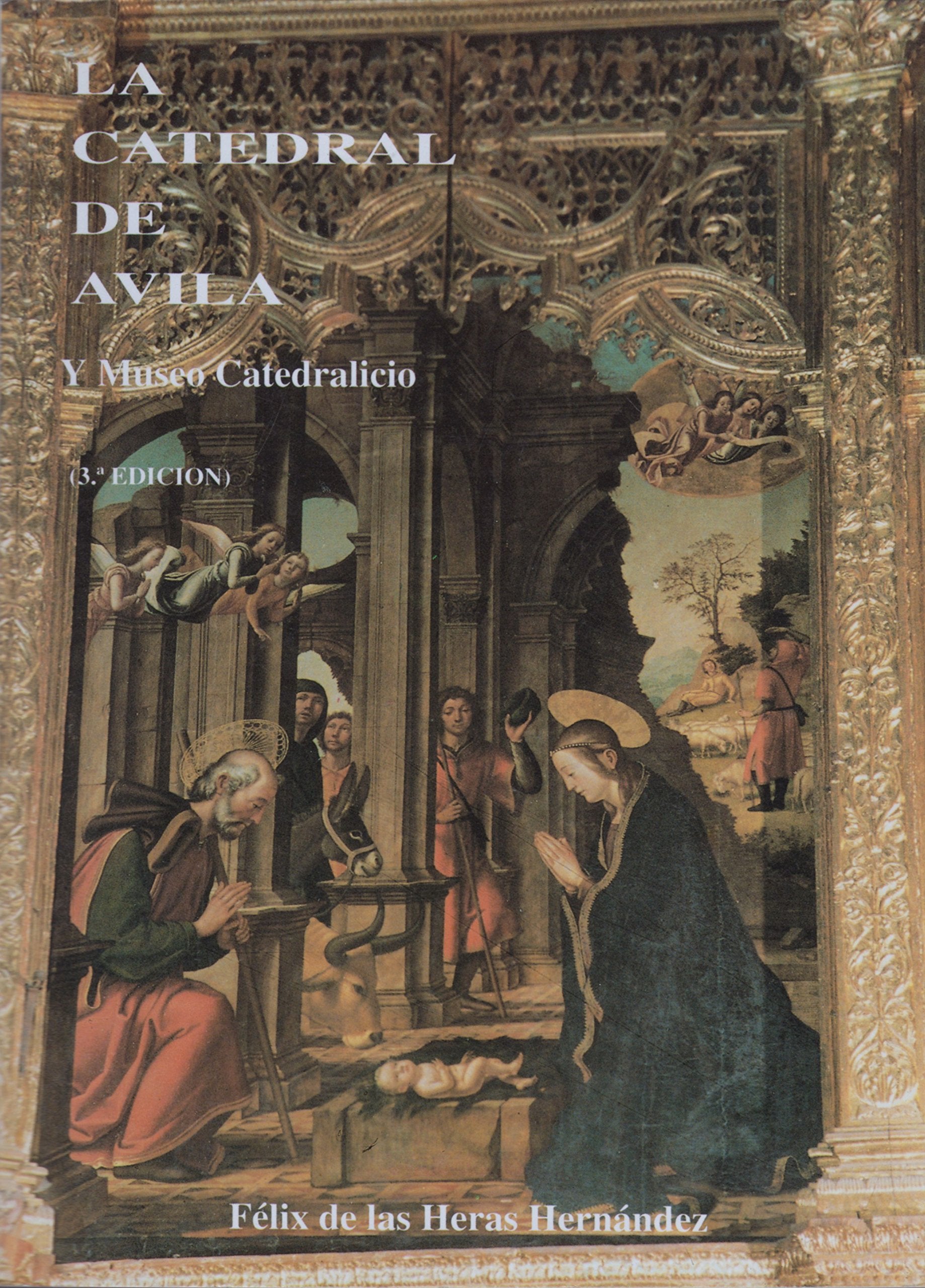 La Catedral de Avila y Museo Catedralicio Books