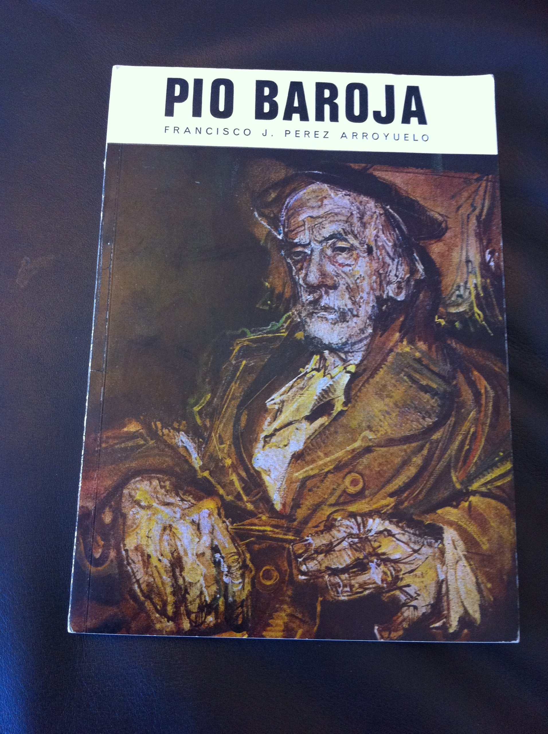 Pio Baroja Books