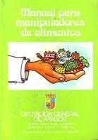 MANUAL PARA MANIPULADORES DE ALIMENTOS. book