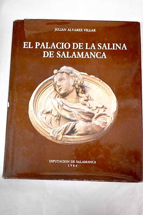 El Palacio de La Salina de Salamanca Books