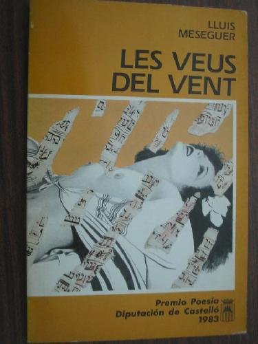 Les veus del vent (Premis Literatura Diputació de Castelló) Books