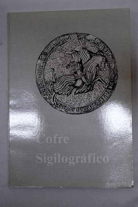 Cofre sigilográfico Books
