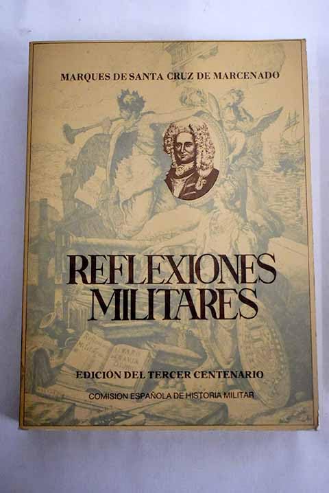 Reflexiones militares Books