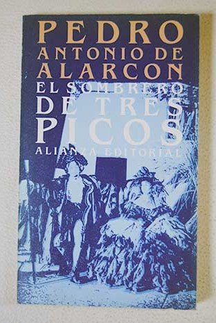 El sombrero de tres picos book