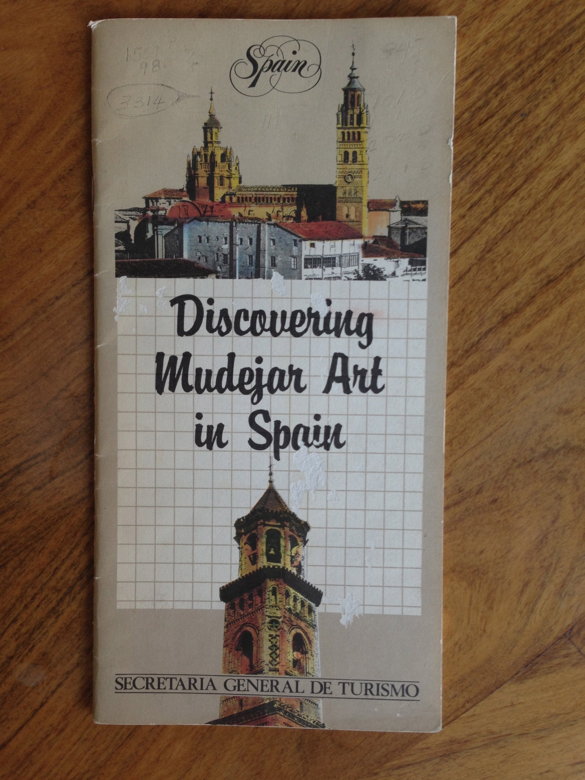 Auf den Spuren der Mudejar-Kunst (Viajes y Cultura) (Broschüre) Books