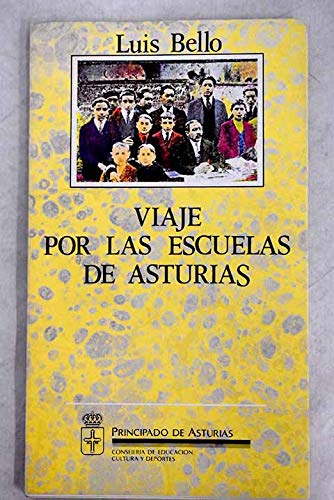 Viaje por las escuelas de Asturias book