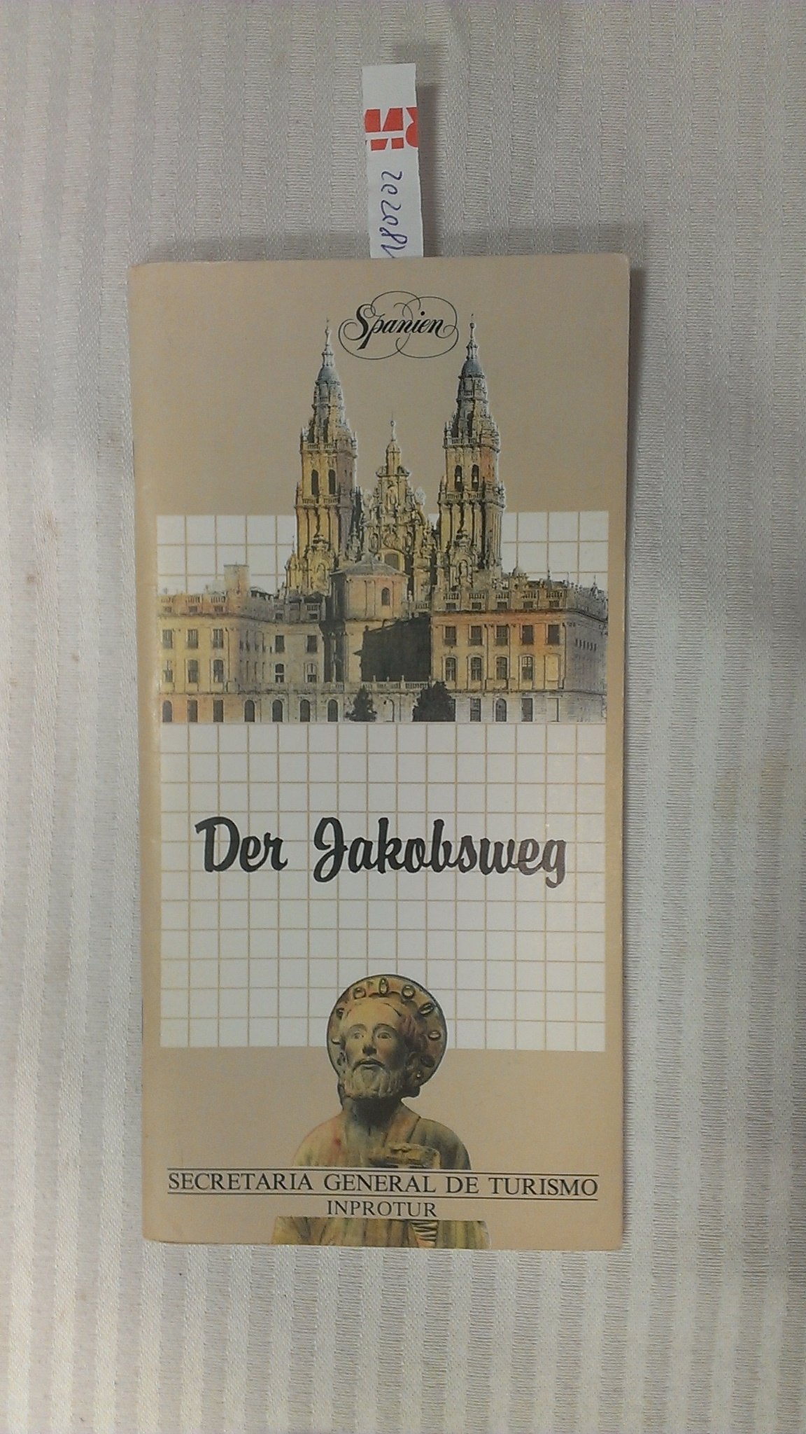 Der Jakobsweg Books