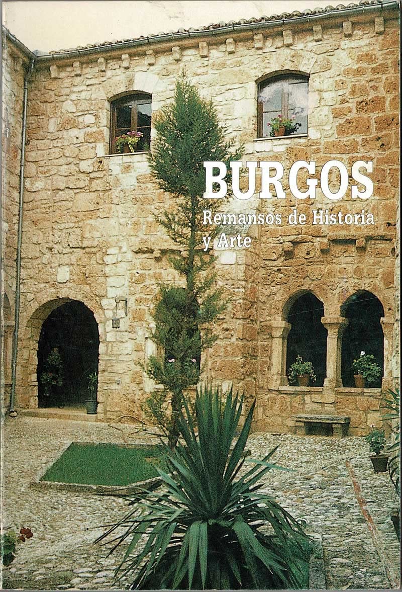 Burgos, remansos de historia y arte book