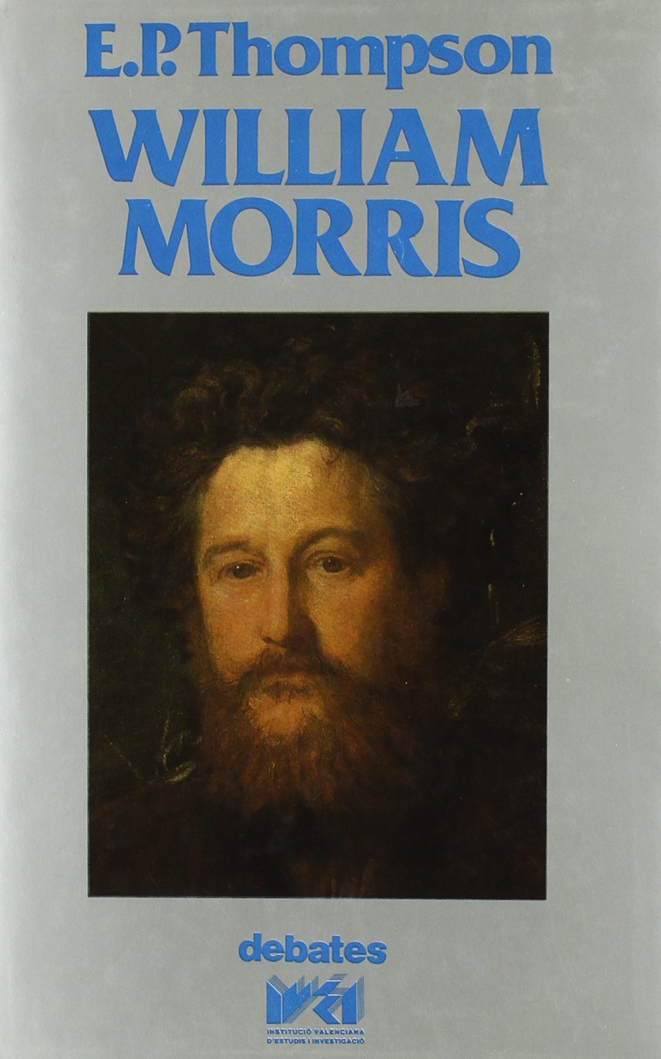 William Morris, de romántico a revolucionario book