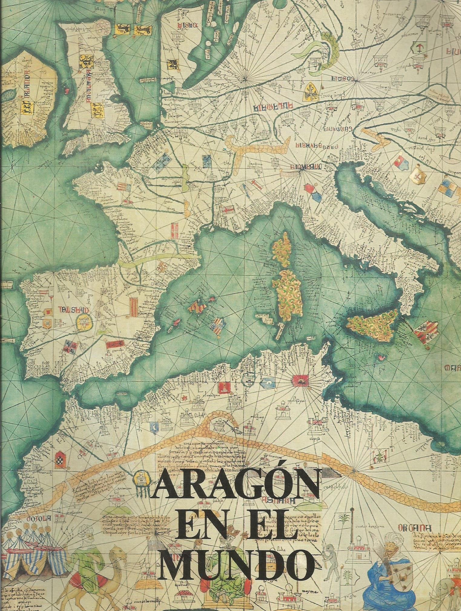Aragón en el mundo book