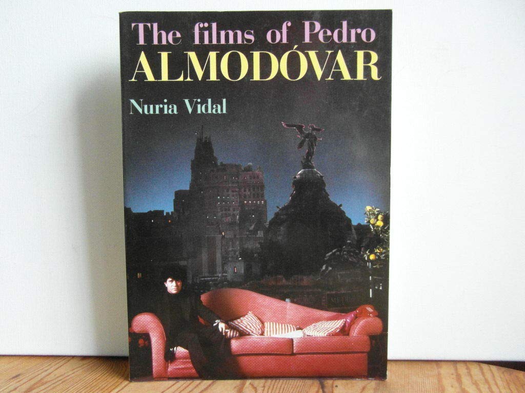 The films of Pedro Almodóvar Art & Literature