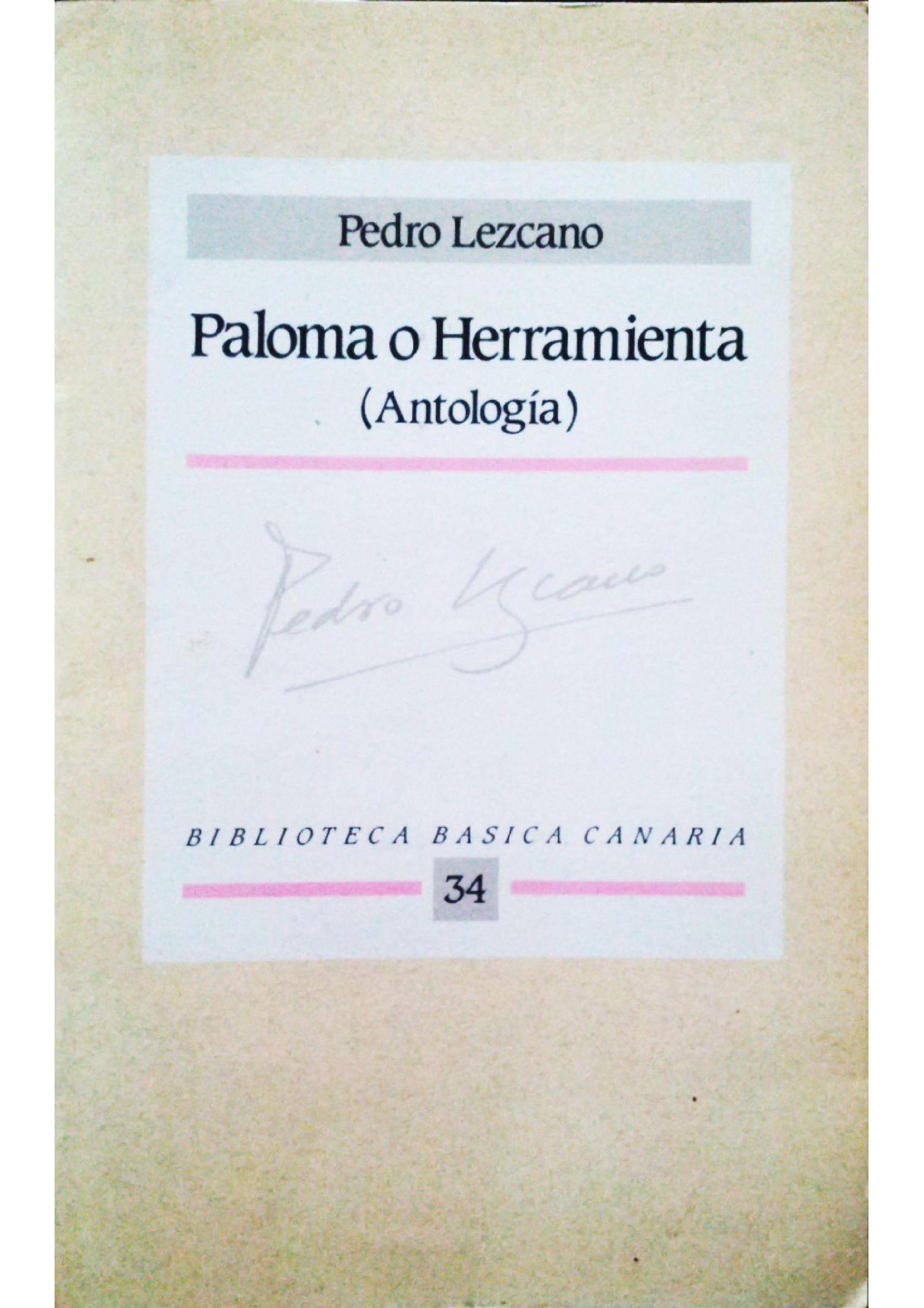 Paloma o herramienta : (antología) Books