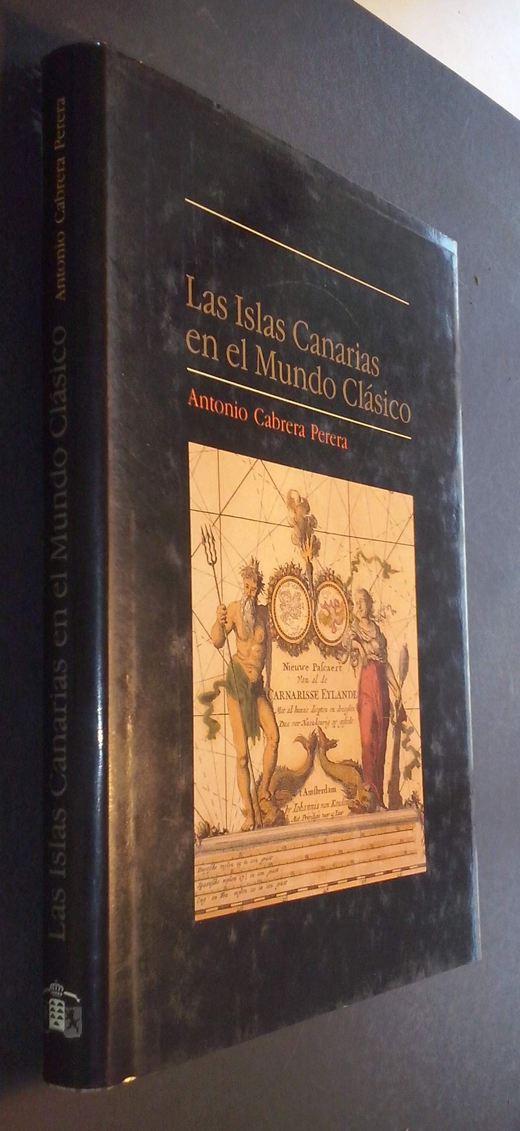 Las Islas Canarias en el mundo clasico book