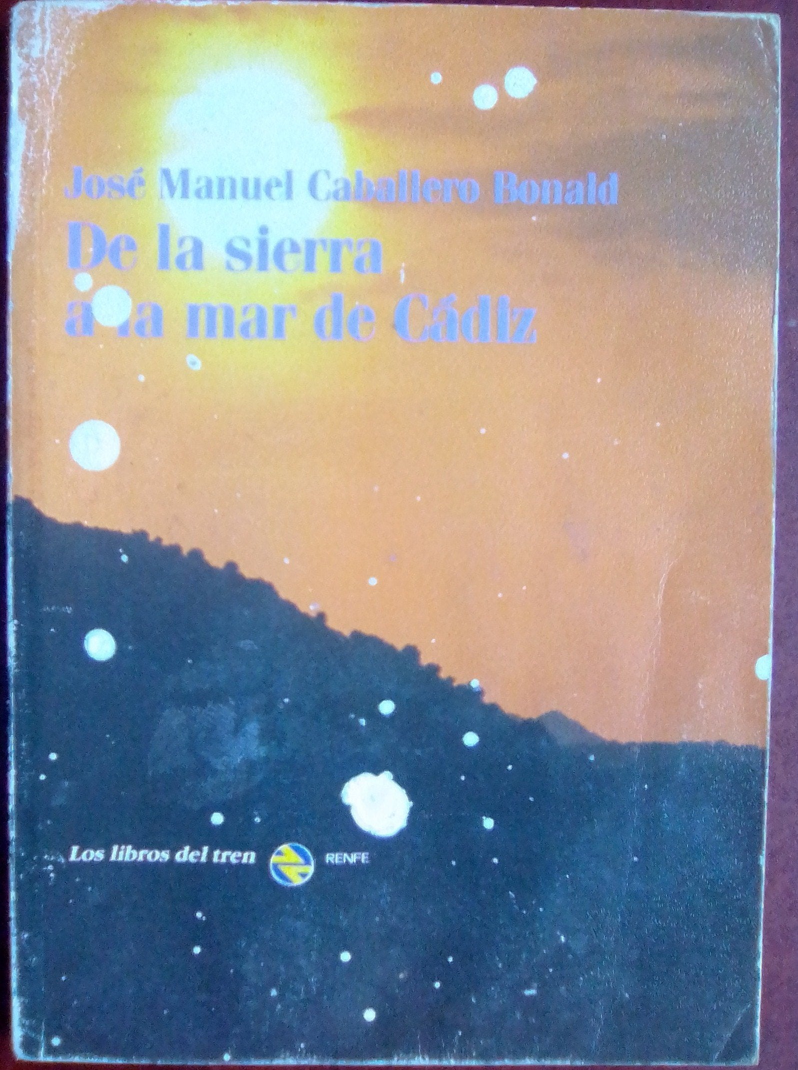 DE LA SIERRA A LA MAR DE C?DIZ. book