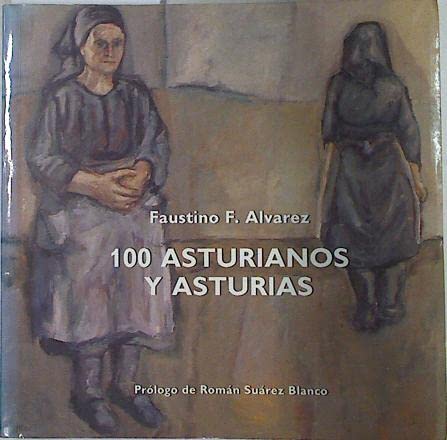100 Asturianos y Asturias book