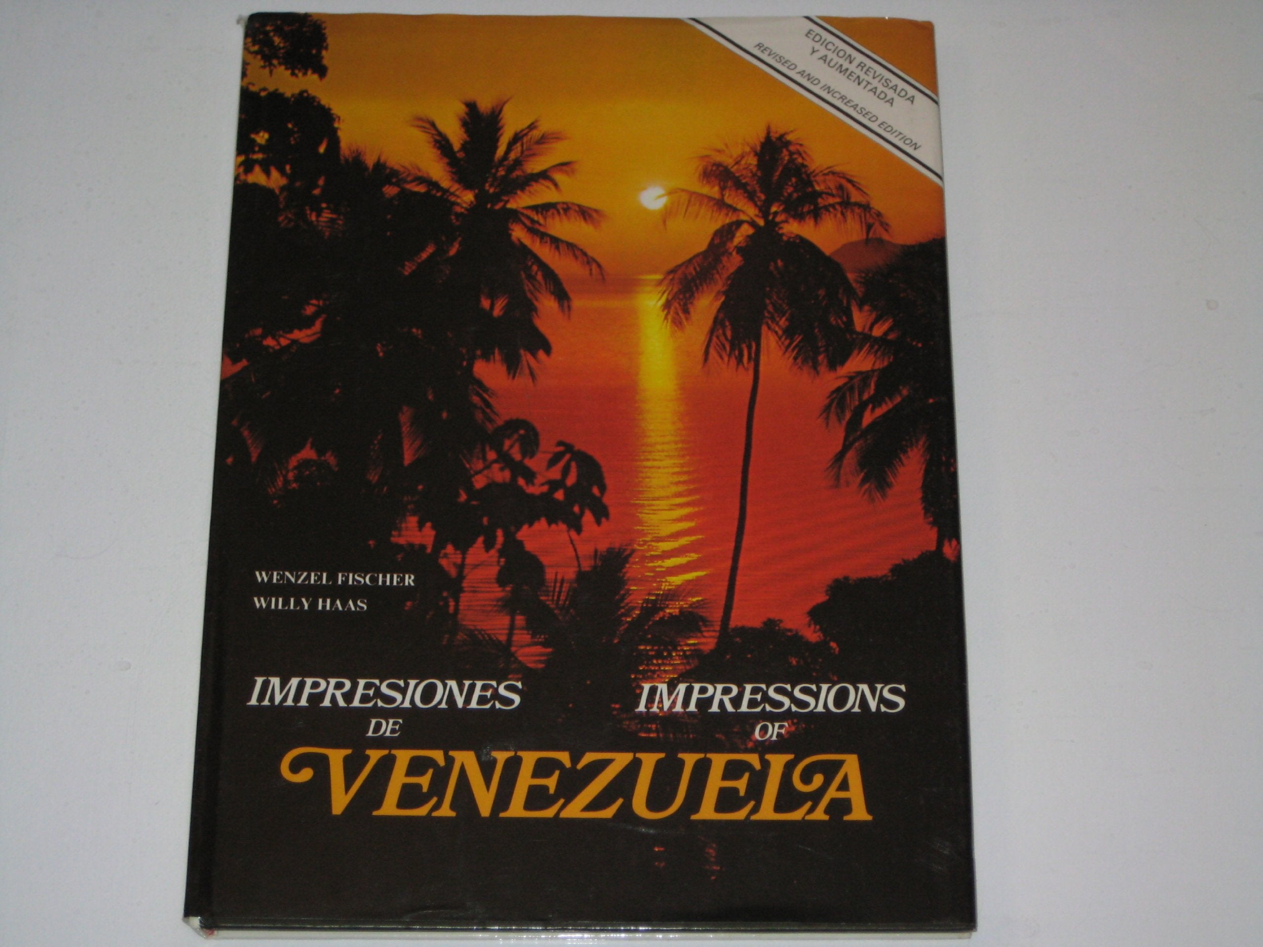 Impressions of Venezuela Books