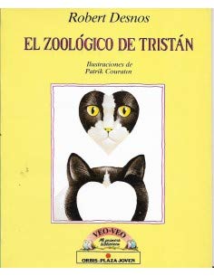 EL ZOOLÓGICO DE TRISTÁN book