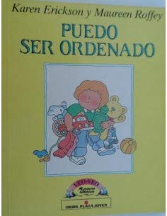 PUEDO SER ORDENADO book