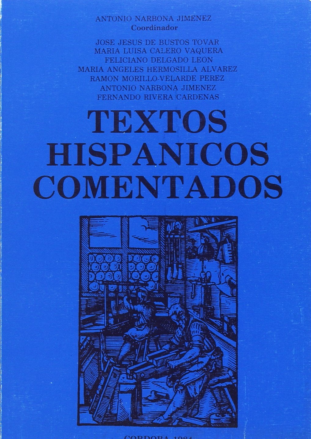 Textos hispánicos comentados Books