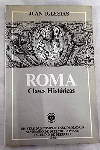 Roma: claves históricas Books